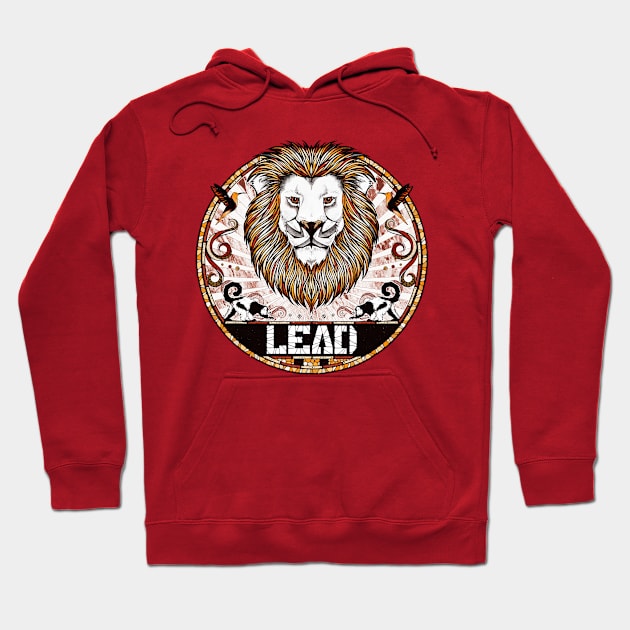 Lead Hoodie by AndreasPreis